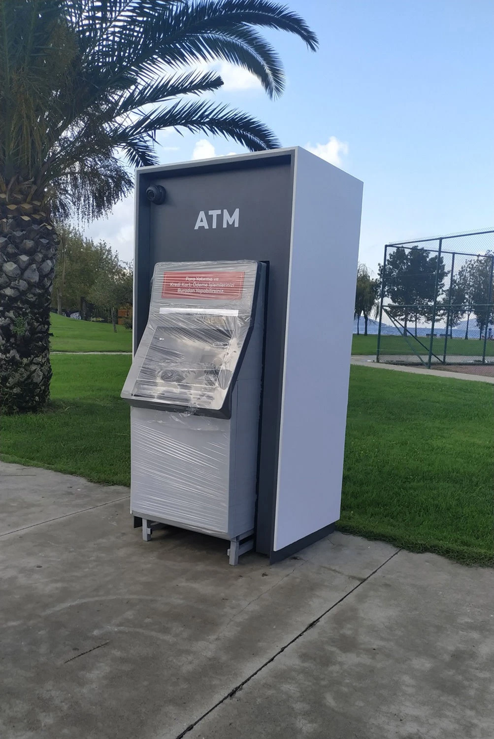 ATM Kaplama