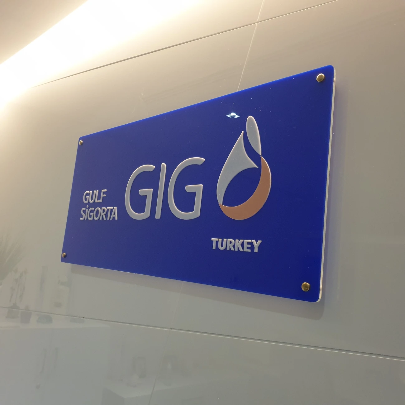 GIG Gulf Sigorta - İstanbul